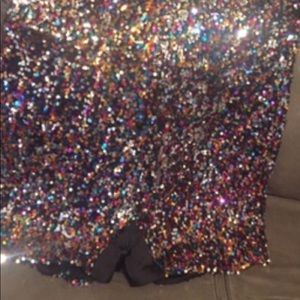 Sequin rumors 22-24 in size